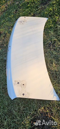 Крышка багажника nissan Bluebird Sylphy g10