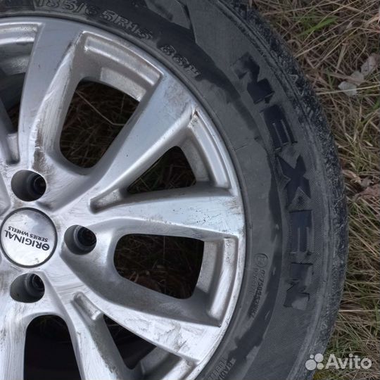 Nexen N'Fera SU4 185/65 R15