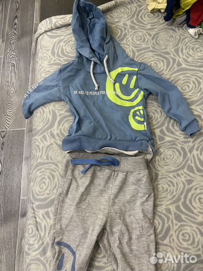 Одежда на младенца