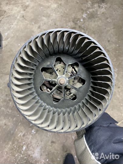 Вентилятор печки пассат б7 1K1819015