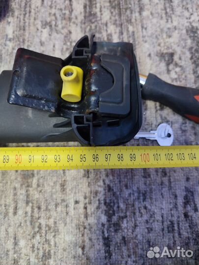 Багажник на рейлинги, перекладины