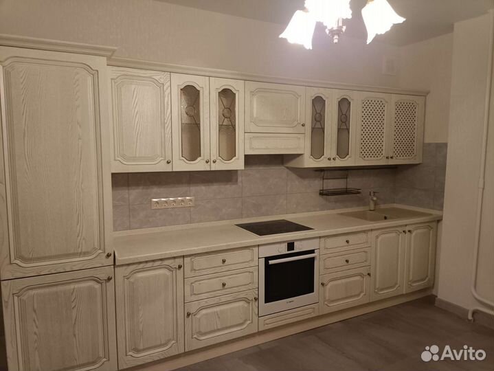 Сборка и установка кухни