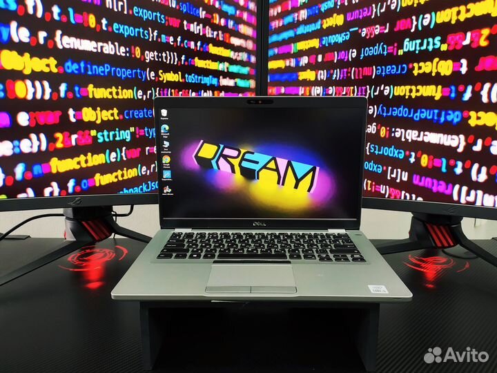 Ультрабук Dell на i5 для офиса