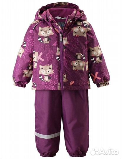 Костюм для девочки Lassie