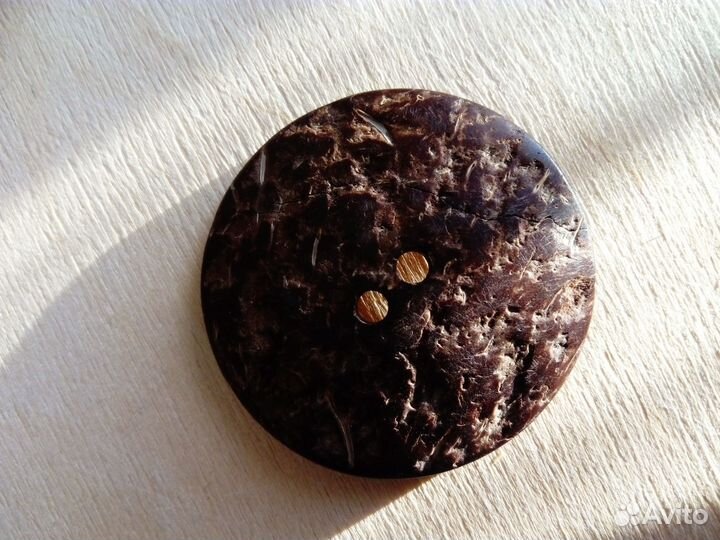 Пуговица декоративная