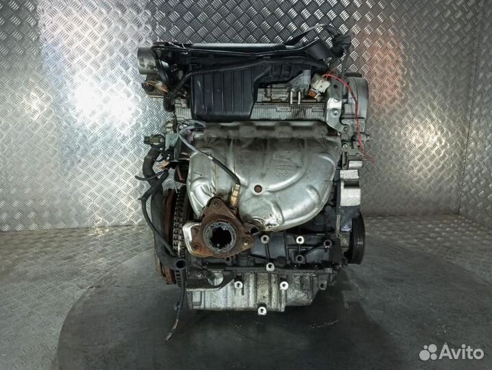 Двигатель F4R770 Renault Megane 2 (2003-2009)