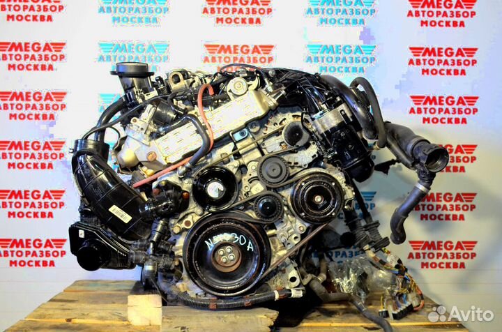 Двигатель bmw N57D30A