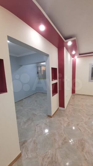 4-к. квартира, 77 м² (Египет)