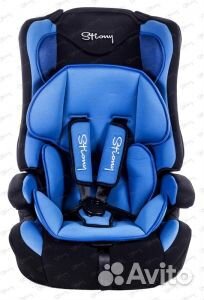 Автокресло от 9 кг до 36