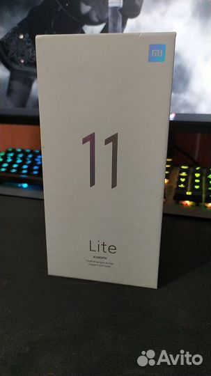 Xiaomi Mi 11 Lite, 8/128 ГБ