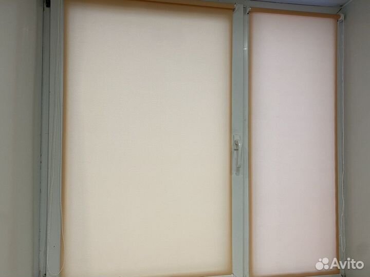 Рулонные шторы Мини