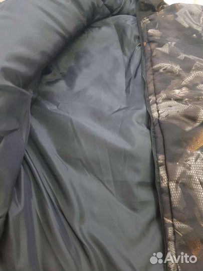 Костюм мужской рабочий спецодежда, теплый