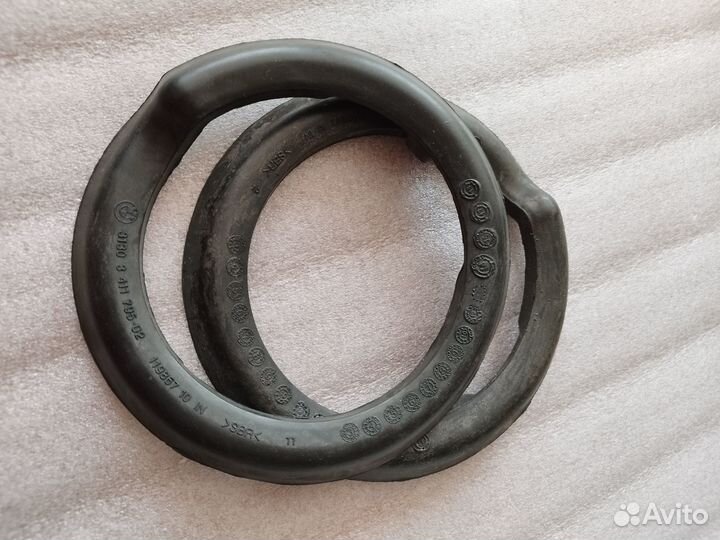 Комплект прокладок BMW X3 под пружины на перед, ор