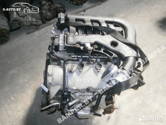 EGG Двигатель к Dodge Challenger 3 поколение, 2008