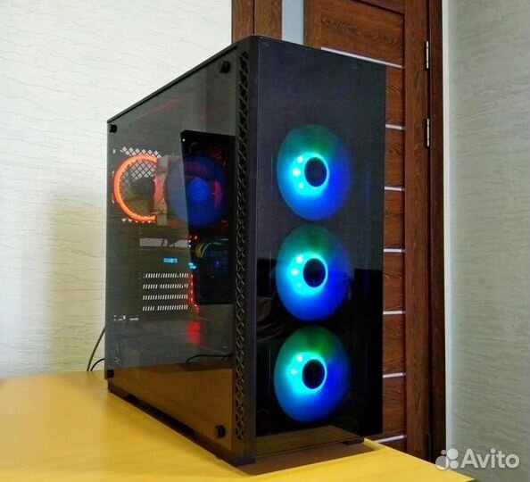 Игровой Пк Core i9 32Гб Невероятная графика