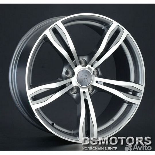 Диски Volkswagen B129 8.5/19 5x120 ET25 d72.6 gmfp