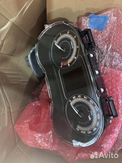 Приборная панель