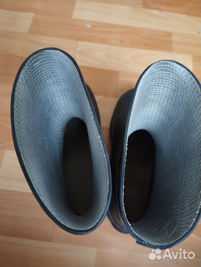 Сапоги резиновые мужские