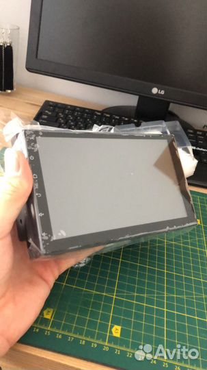 Android магнитола 2 DIN