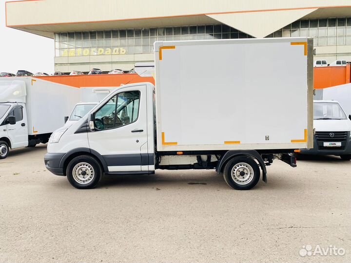 Ford Transit 2.2 МТ, 2015, 201 000 км