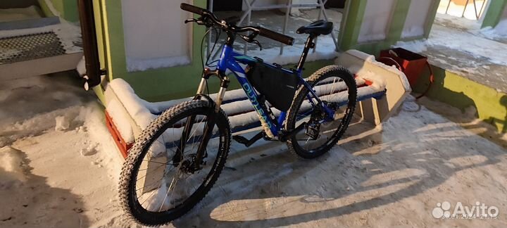 Велосипед кастом cues, sunringle, air