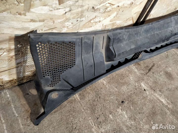 Жабо Opel Vectra B