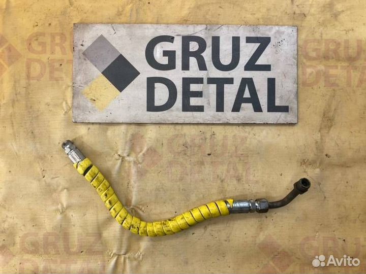 Патрубок интеркулера MAN