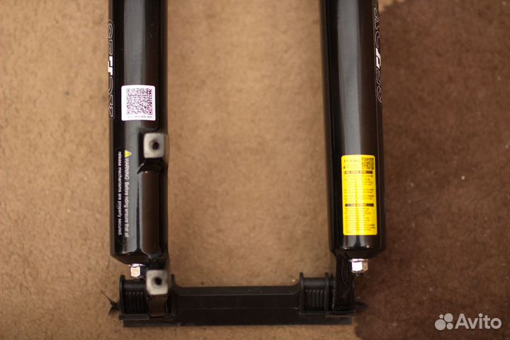 Вилка для велосипеда 29