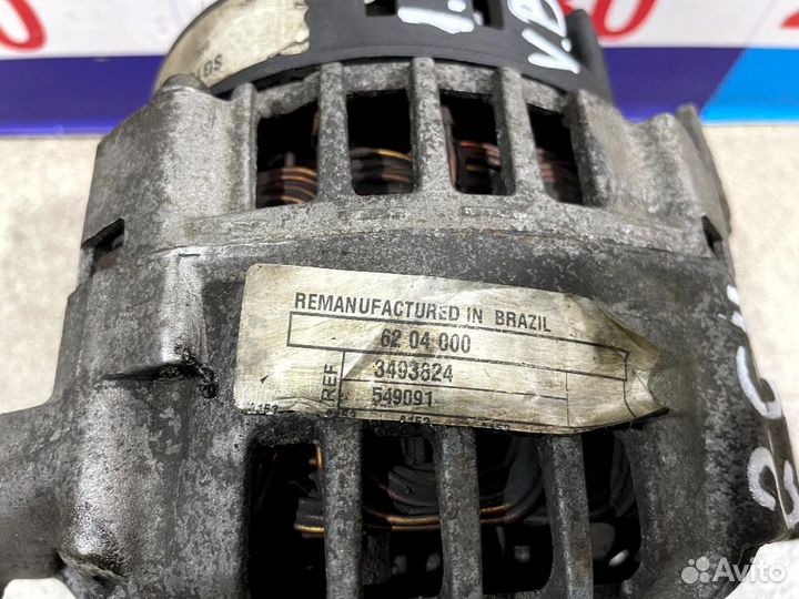 Генератор Opel Vectra B