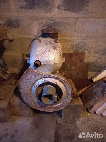 Двигатель зид 4 5