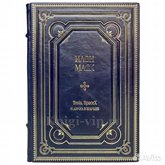 Илон Маск - Tesla, SpaceX и дорога в будущее