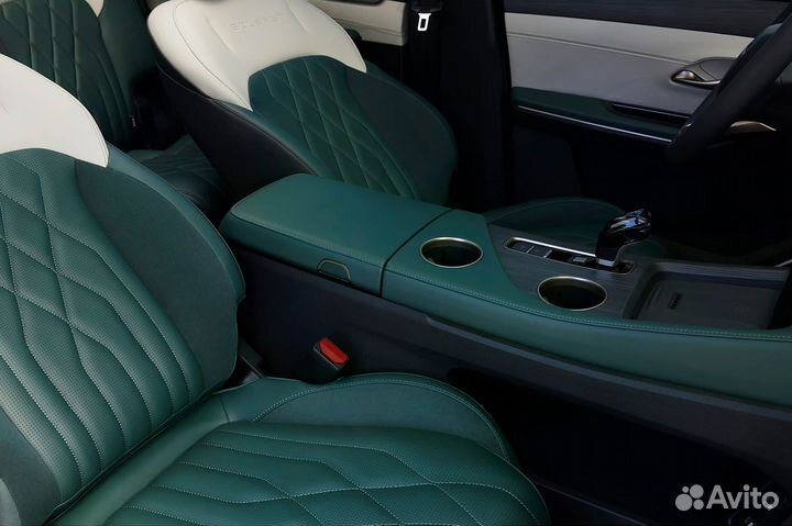 Soueast S09 2.0 AMT, 2024