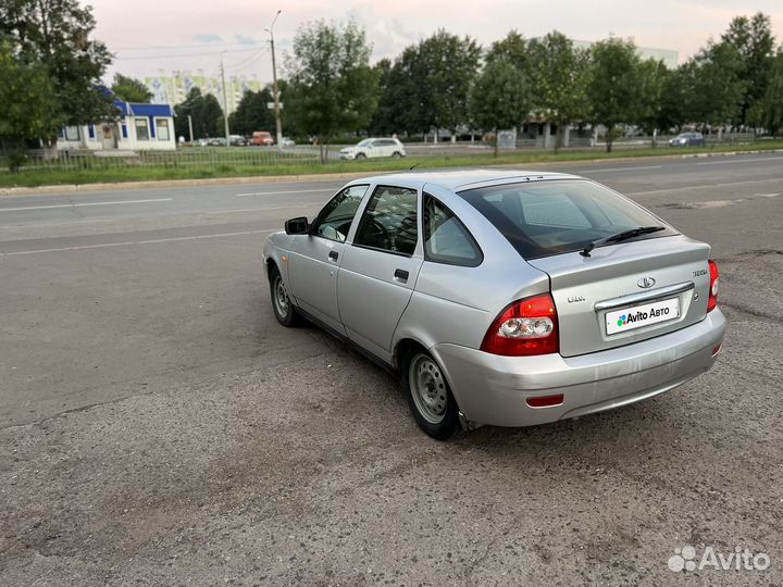 LADA Priora 1.6 МТ, 2011, 126 075 км