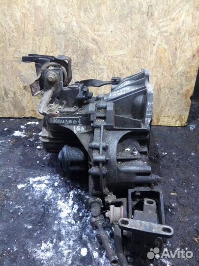 Коробка передач МКПП Ford Mondeo седан 1.8