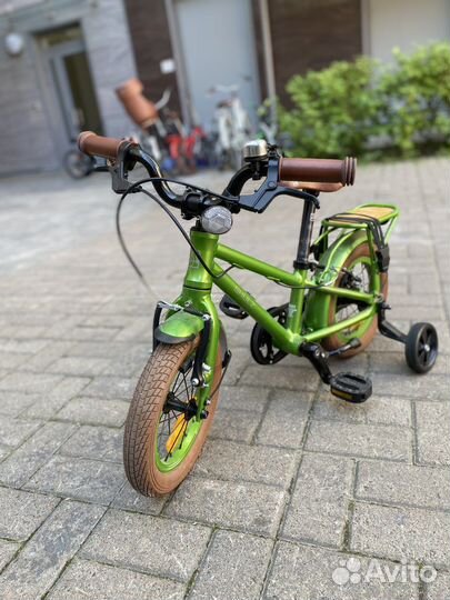 Детский велосипед shulz bubble 12