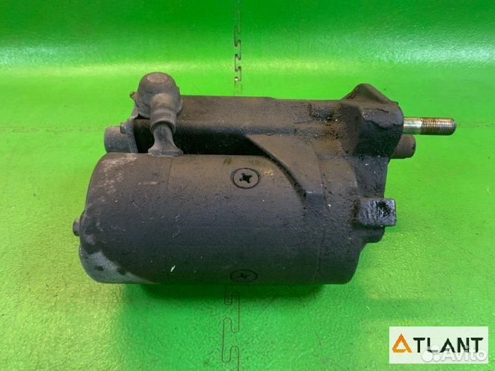 Стартер toyota grand hiace