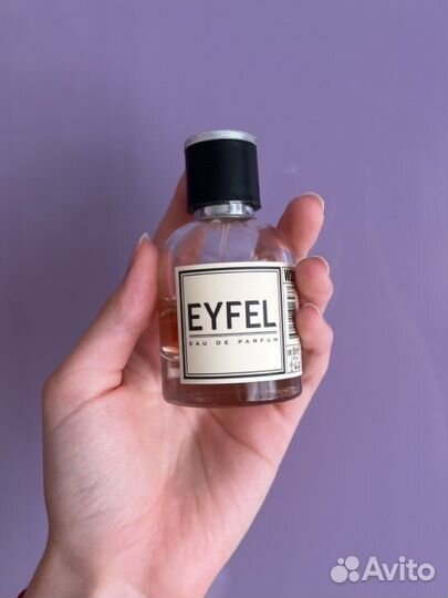 Духи женские eyfel