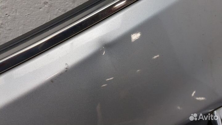 Дверь боковая левая задняя Hyundai Santa Fe, 2014