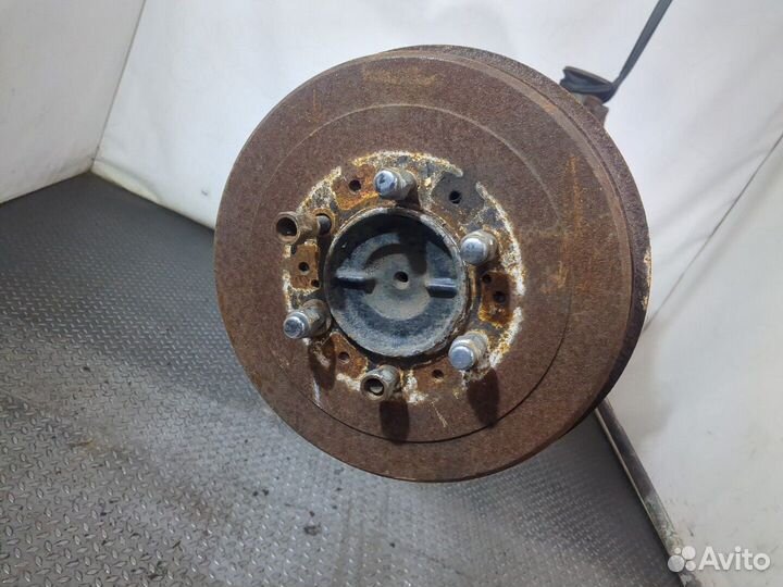 Мост (ведущий) задний Toyota Tundra, 2004