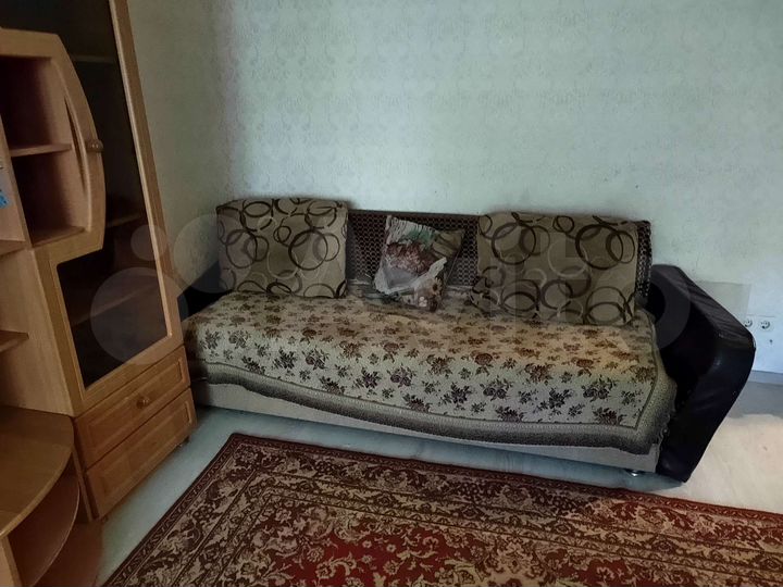 1-к. квартира, 33 м², 4/4 эт.