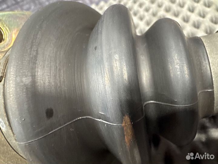 Привод задний Bmw X5 E53 M54 2006