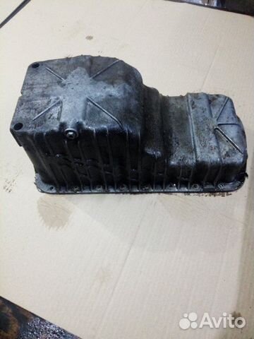 Картер (поддон) двигателя Ford Scorpio седан 2.0