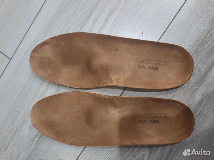 Ортопедические стельки 37