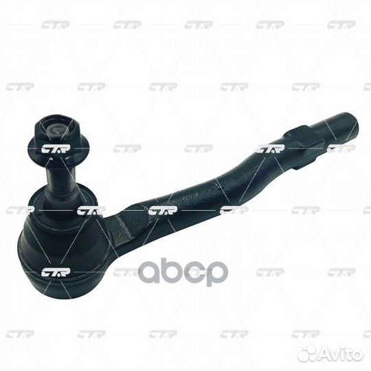 Наконечник р/т ford ranger/mazda BT-50 11- лев