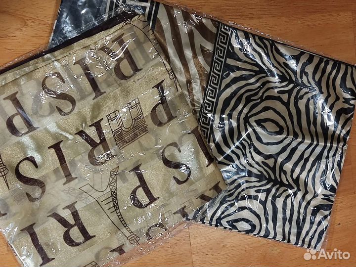 Платки 2 шт 90*90 и 95*95