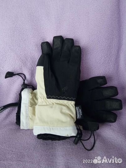 Перчатки зимние спортивные