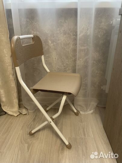Складной стульчик Б/У