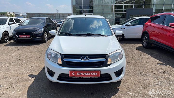 LADA Granta 1.6 МТ, 2017, 57 771 км