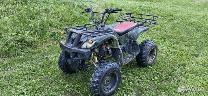 Квадроцикл mtz-150r