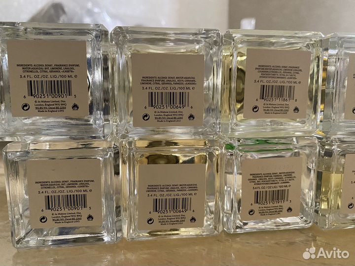 Burberry, BlackBerry & bay jo malone